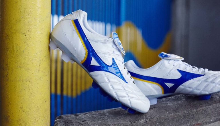 Mizuno Wave Cup Legend: réédition d’une chaussure légendaire