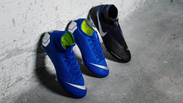 Nouveau coloris pour le Pack Always Forward de Nike Football