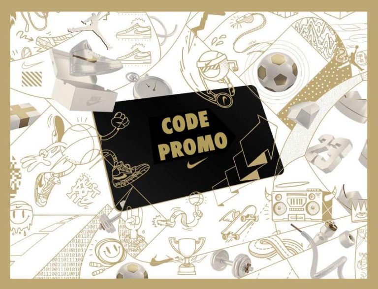 Un Nouveau Code Promo Nike à utiliser pour Noël 2018