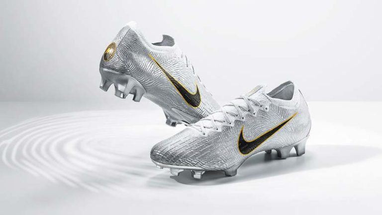 Une Nike Mercurial “Golden Touch” pour le ballon d’or Luka Modric