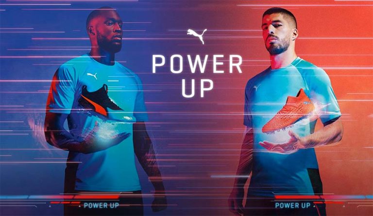 2 nouvelles chaussures de football Puma dans le Pack Power Up