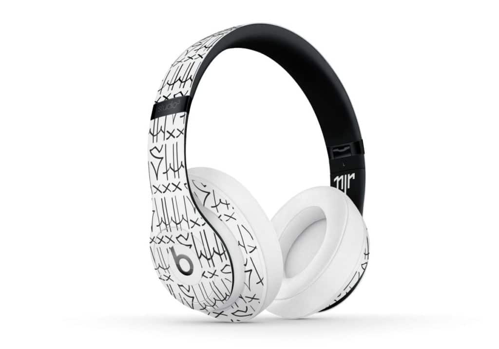 Casque Beats Studio3 NeymarJR