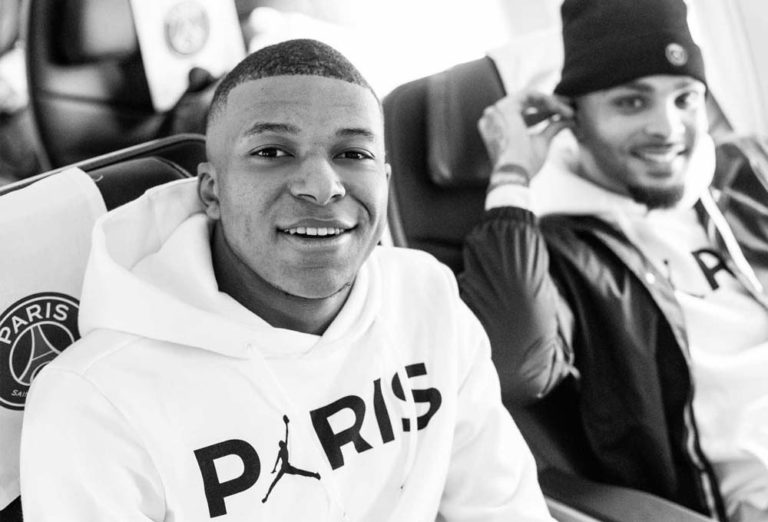 Le PSG et Jordan Brand dévoilent la seconde partie de leur Collaboration