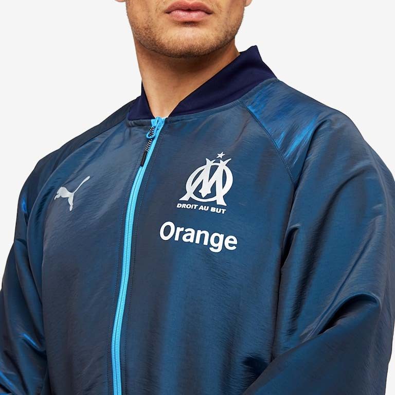 Jeu Concours Puma Football X Olympique de Marseille