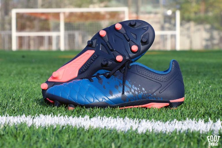 Chaussure de Foot Femme Decathlon – Test du modèle Kipsta AGILITY 500