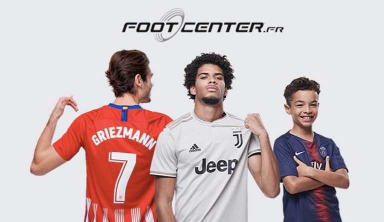 ᐅ Code promo Foot Center → -15% sur tout le site