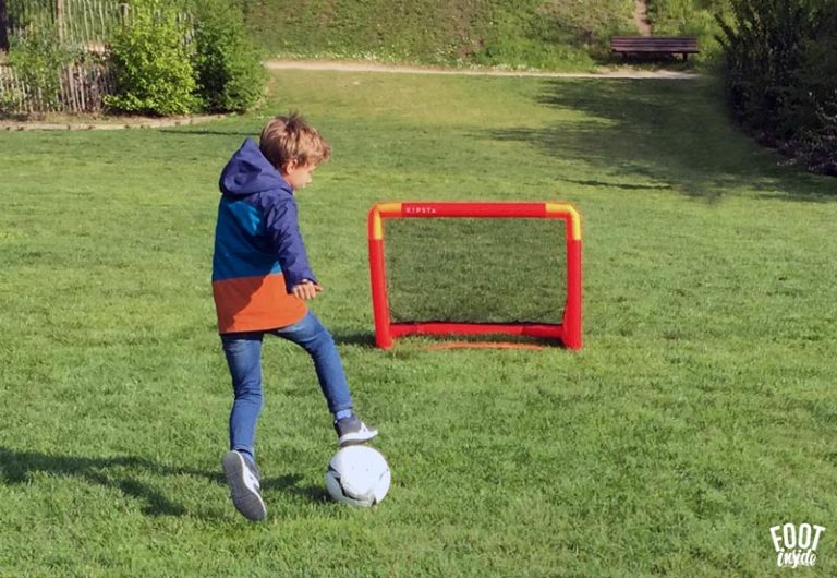 But de Foot Decathlon – Test  et Avis des Cages Kipsta NG500
