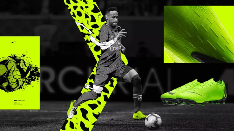 Toutes les chaussures Nike Mercurial de Neymar JR