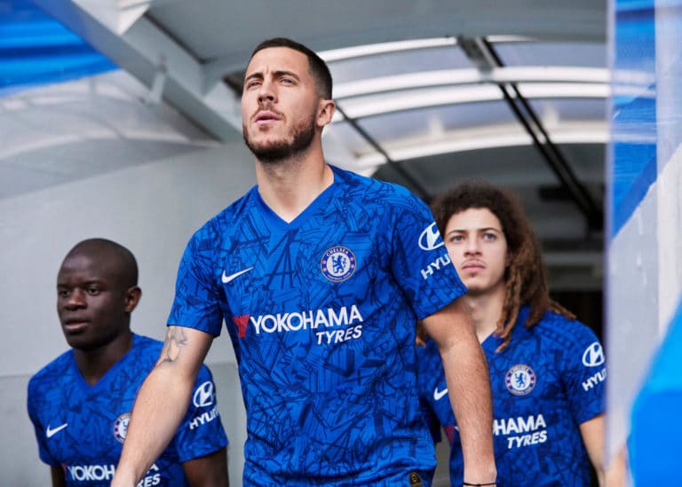 Le nouveau maillot domicile de Chelsea dévoilé – saison 2019-2020