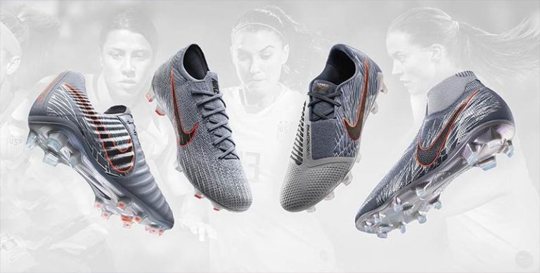 Nike Football dévoile le « Victory Pack »
