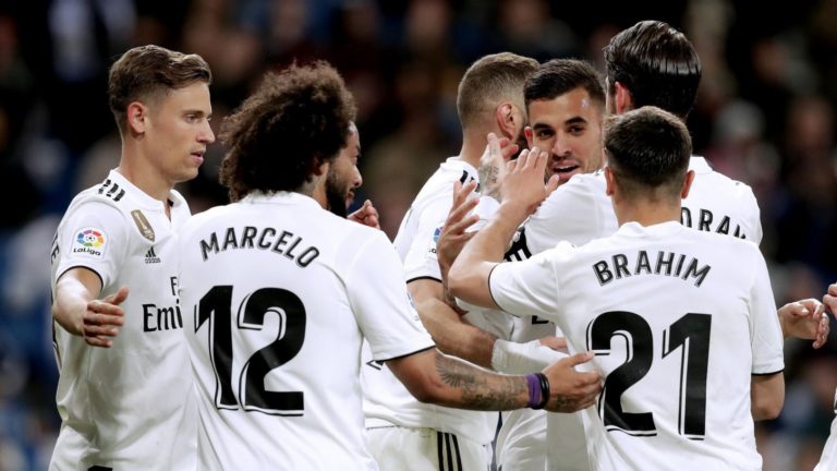 le nouveau maillot du Real Madrid 2019 a fuité