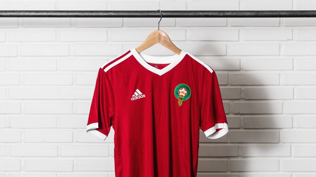 Maillot Maroc CAN 2019