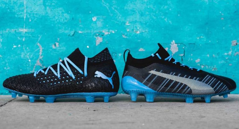 Puma dévoile le “City pack” pour célébrer le partenariat avec Manchester City