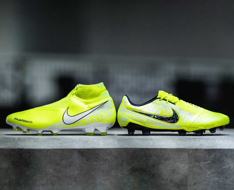 Nike Football lance les chaussures “New Lights” Edition