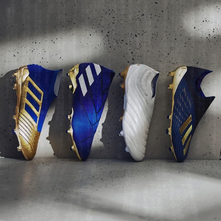 chaussures de foot adidas “Input Code”