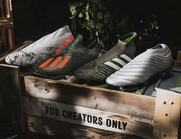 chaussures de foot adidas “Encryption Code” Pack