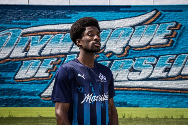 OM: Puma lance des maillots lifestyle pour les supporters Marseillais