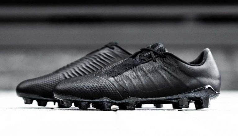 Nike dévoile une Phantom Venom en cuir