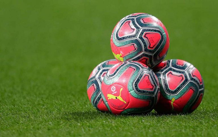 puma et LaLiga présentent leur nouveau ballon officiel pour l’hiver