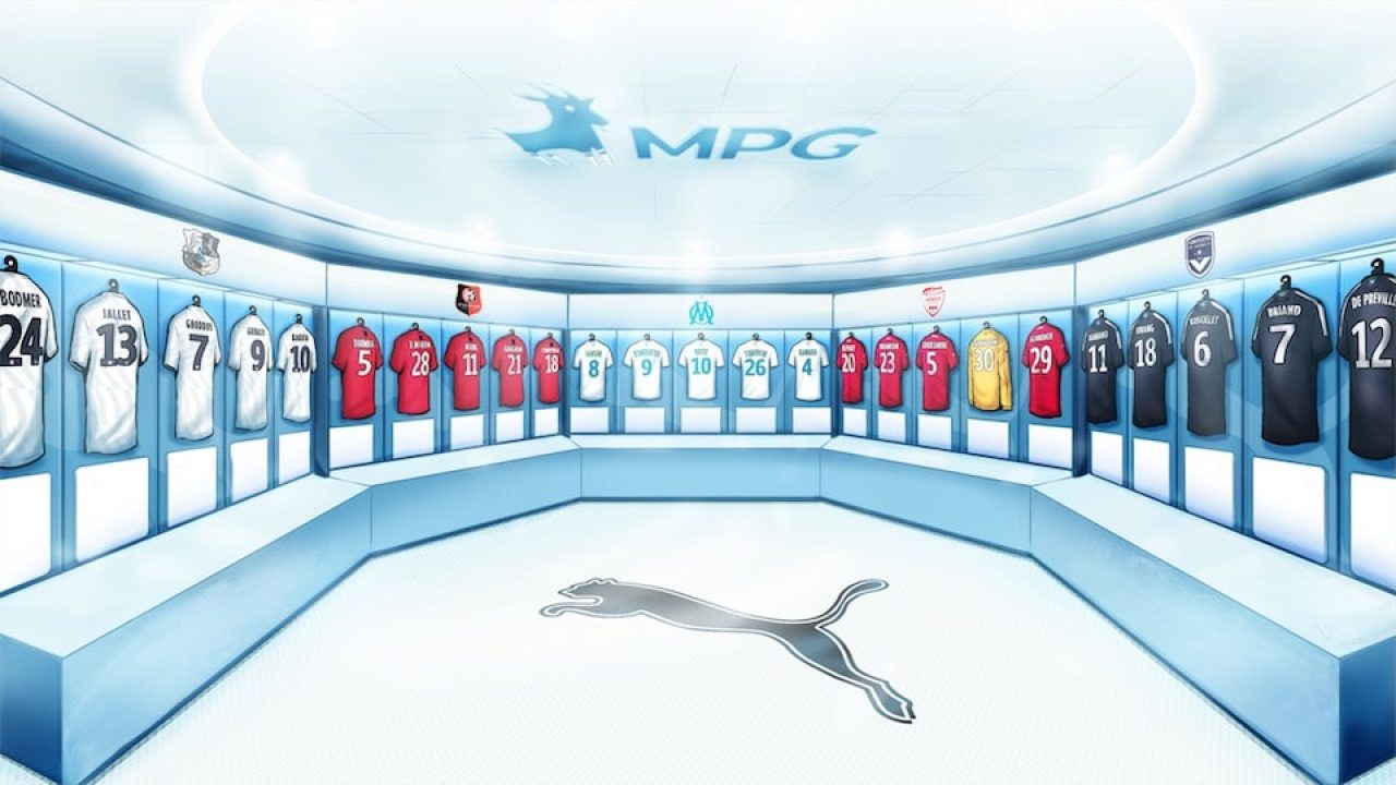 maillot puma mpg