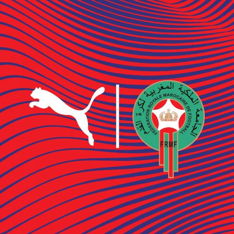 Puma est le nouvel équipementier de la fédération royale marocaine de football