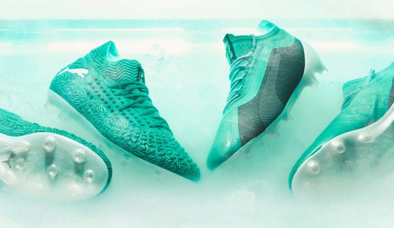Puma Football présente le Winterized Pack pour vaincre le froid en hiver