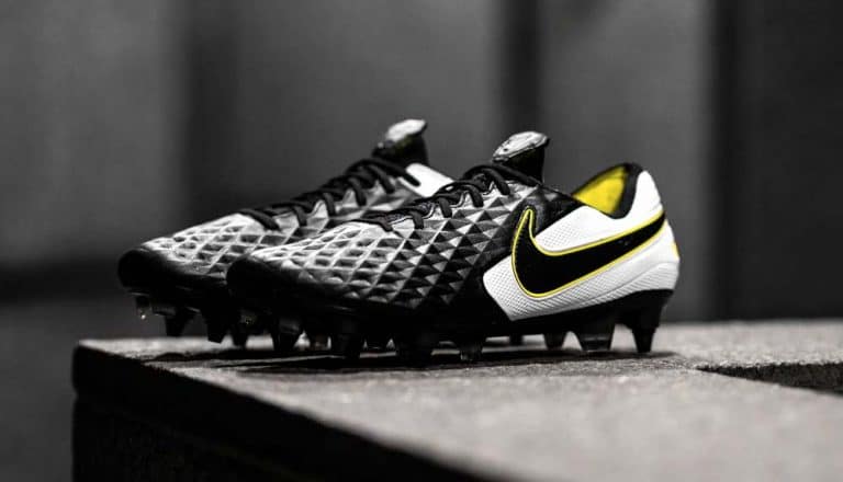 Nike Tiempo Legend 8 “Black/White/Volt”