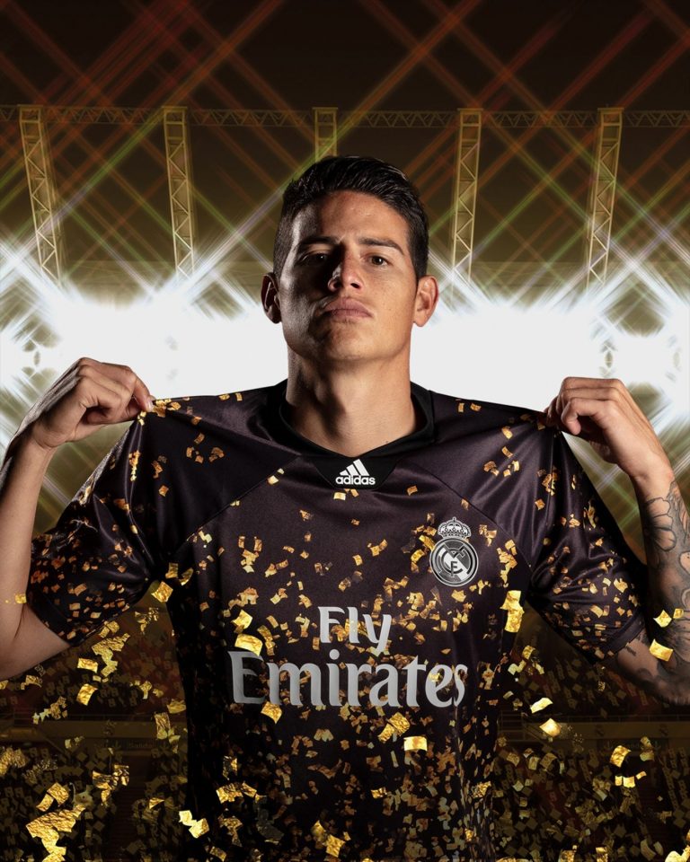 Real Madrid : un quatrième maillot en collaboration avec EA Sports