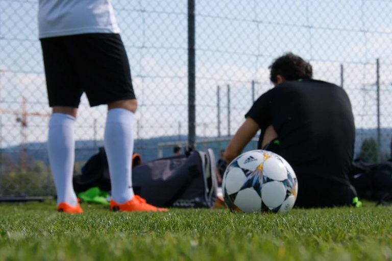 Football : l’importance d’un travail physique après le confinement