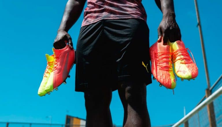 Puma Football lance le ‘Rise Pack’