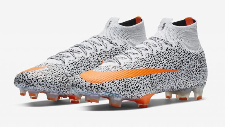 Nike Mercurial Superfly CR7 Safari
