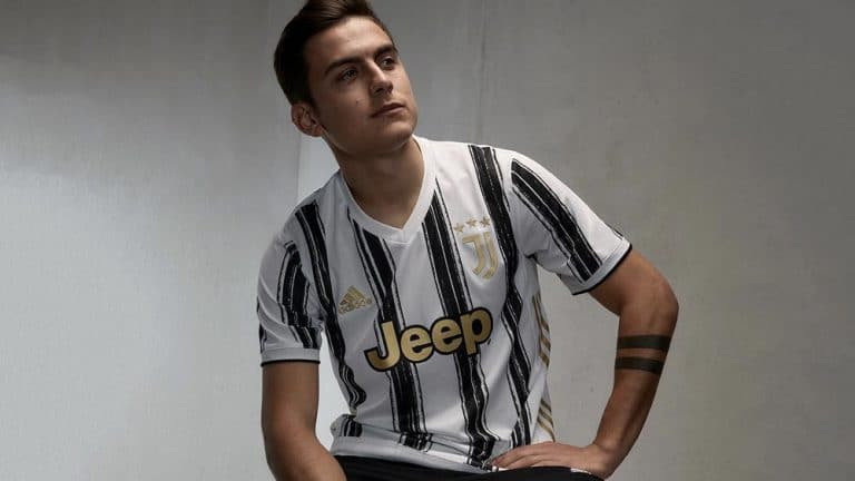 Juventus, le nouveau maillot domicile 2021 dévoilé par adidas