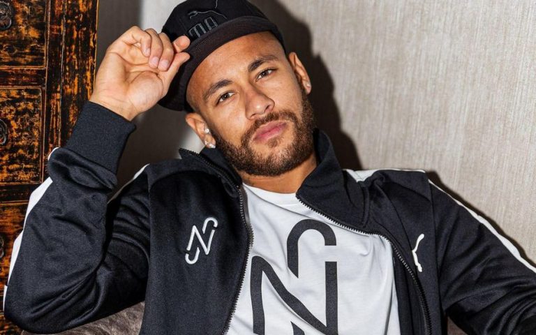 Neymar JR signe un partenariat avec Puma