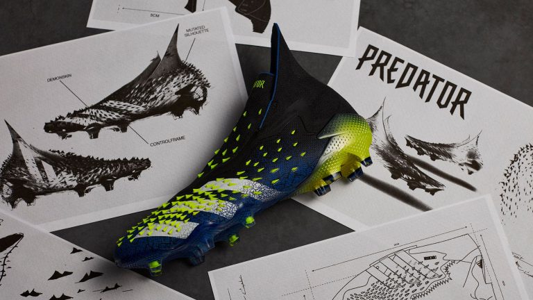adidas Predator Freak, la nouvelle chaussure de foot d’adidas