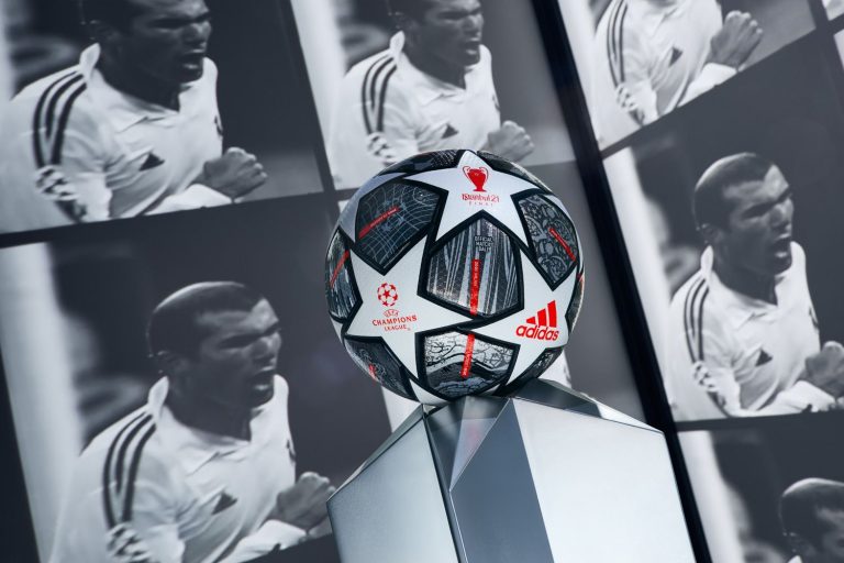 Ligue des Champions 2021 Le ballon des phases finales dévoilé