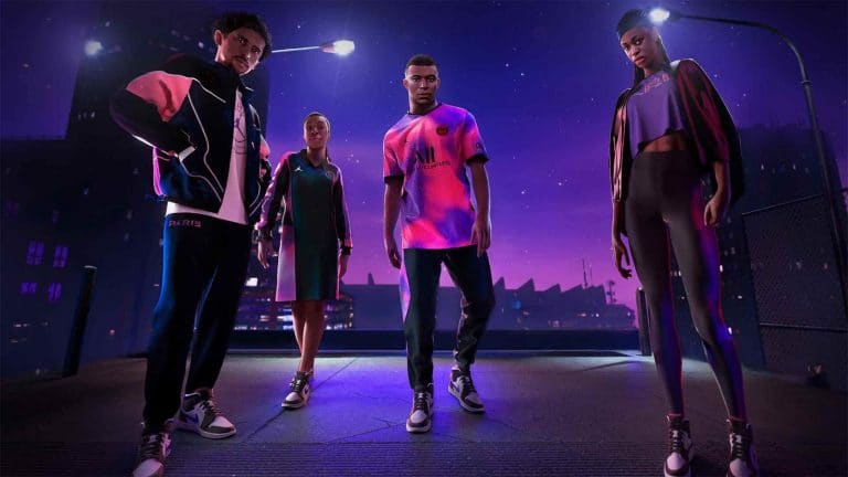 Le 4ème Maillot du PSG 2020/21 dévoilé par Jordan Brand