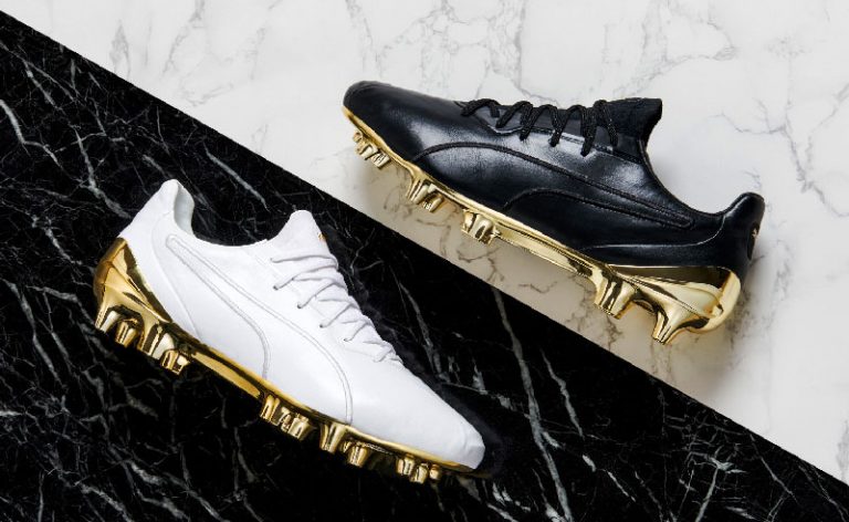 la puma king monte en puissance avec les éditions premium de la king platinum