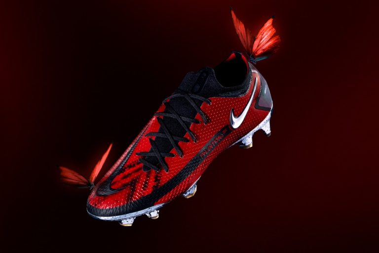 Nike dévoile la chaussure de foot Nike Phantom X Skepta