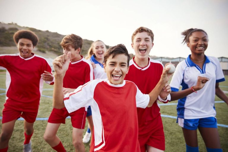 Stages de foot : faites confiance à Looking For Soccer !