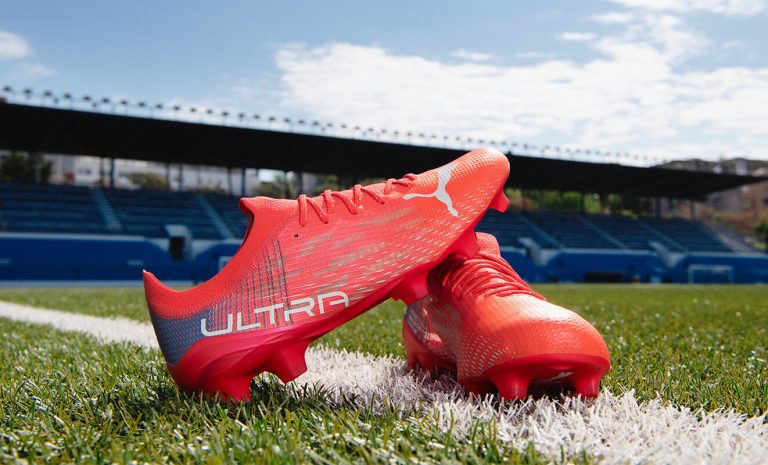 Puma Ultra 1.3 la nouvelle génération de chaussure de foot