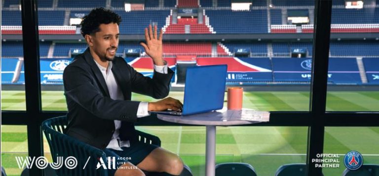 Un espace de coworking au Parc des Princes dévoilé par WOJO