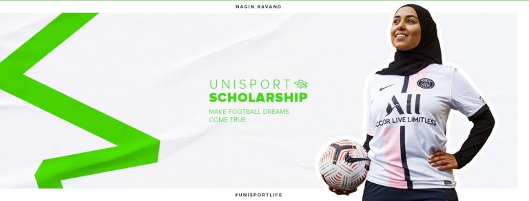 Unisport lance “Unisport Scholarship” pour faire que les rêves de football en France deviennent réalité