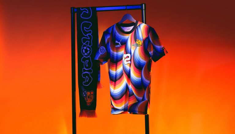 PUMA, SoccerBible et Acid FC dévoilent la collection Planet Utopia