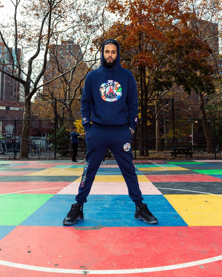 PSG x Tango Hotel x Crash la nouvelle collaboration tendance