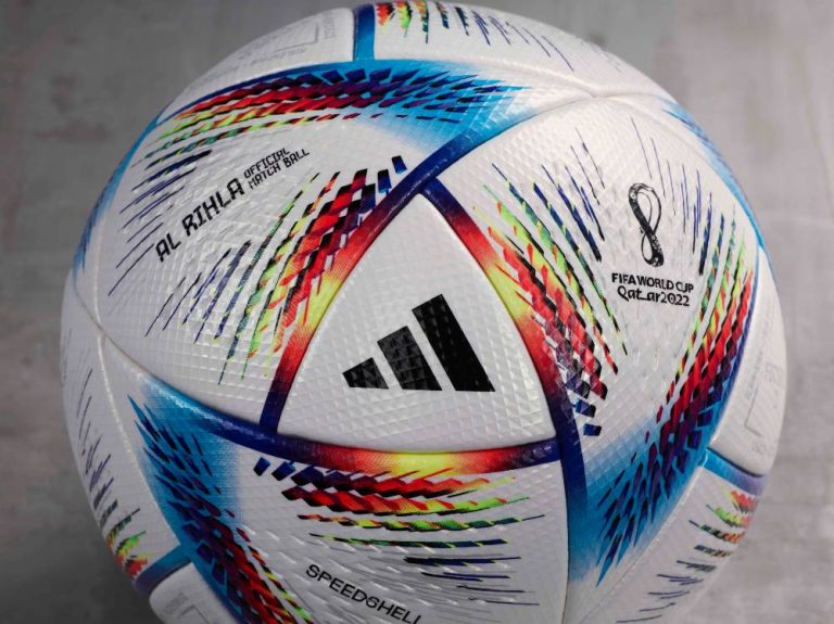 adidas présente le ballon officiel de la coupe du monde 2022