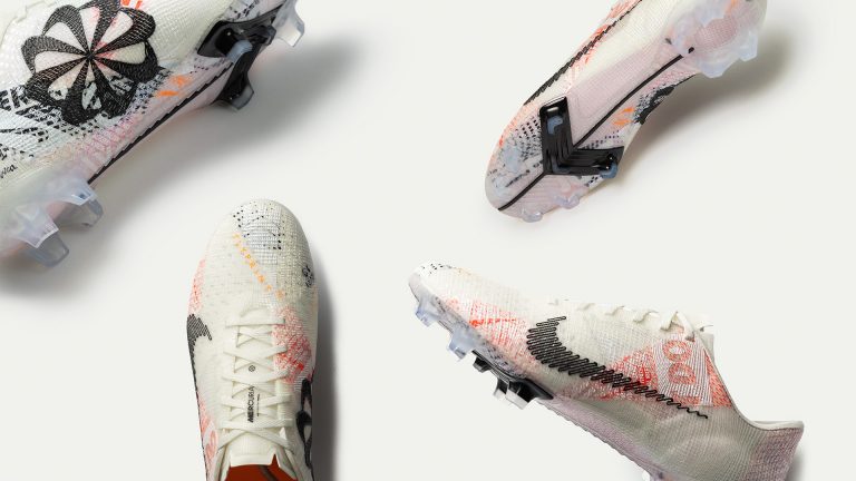 Nike dévoile la Mercurial Vapor Next Nature