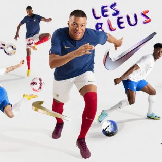 kroon Omhoog Broek Equipe de France : les nouveaux maillots 2022-2024 dévoilés par Nike  Football | Foot Inside