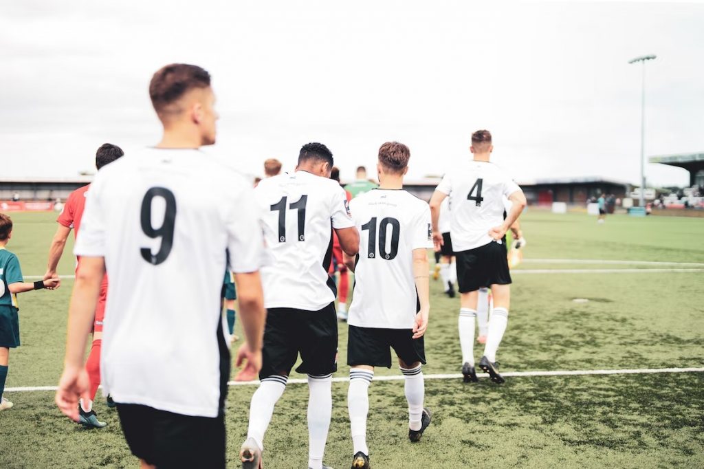 comment bien choisir son maillot de foot