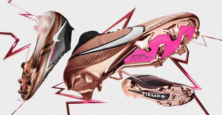 Nike Football dévoile le “Generation” Pack