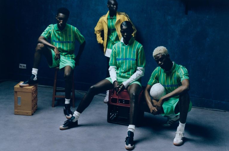 adidas Originals et Pharrell Williams signent une collection capsule Football